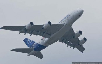 جولة في عملاق الجو طائرة  Airbus A380 أكبر طائرة في العالم