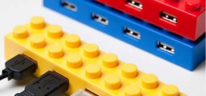أغرب موزعات USB في العالم
