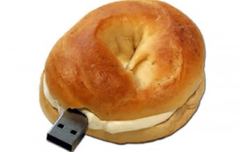 فلاشات USB بأشكال عجيبة