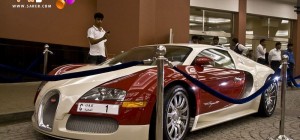 صور لسيارة من نوع (بوجاتي - Bugatti) في قمة الروعة والجمال