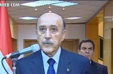 حقيقة الراجل اللى واقف ورا عمر سليمان