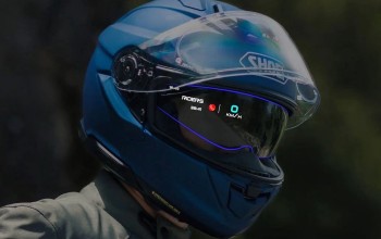 خوذة Shoei GT-Air 3 الذكية تأتي مع شاشة AR مدمجة لركوب أكثر أمانًا وذكاء