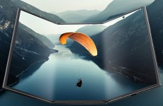 اكتشف هاتف Galaxy Z ثلاثي الطي