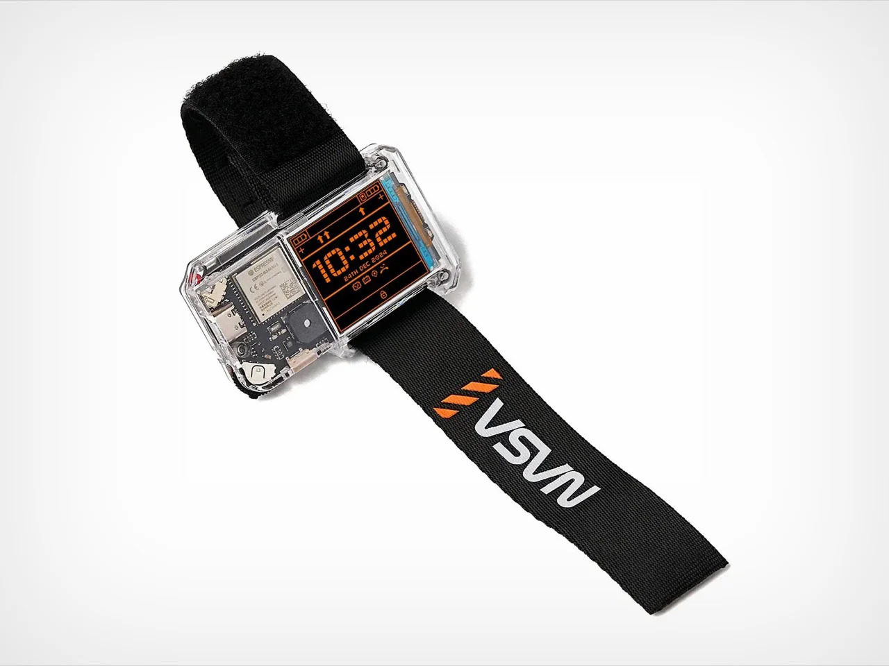 شاهد ساعة ناسا أرتميس 2.0 الذكية