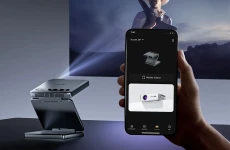 جهاز عرض Aurzen ZIP ثلاثي الطي، الأكثر تميزًا لعام 2026