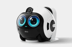 روبوت منزلي متنقل يتعرف على الوجوه ويكشف السقوط بسعر 549 دولارًا